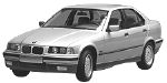 BMW E36 B268D Fault Code