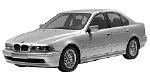 BMW E39 B268D Fault Code