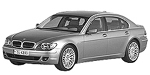 BMW E65 B268D Fault Code